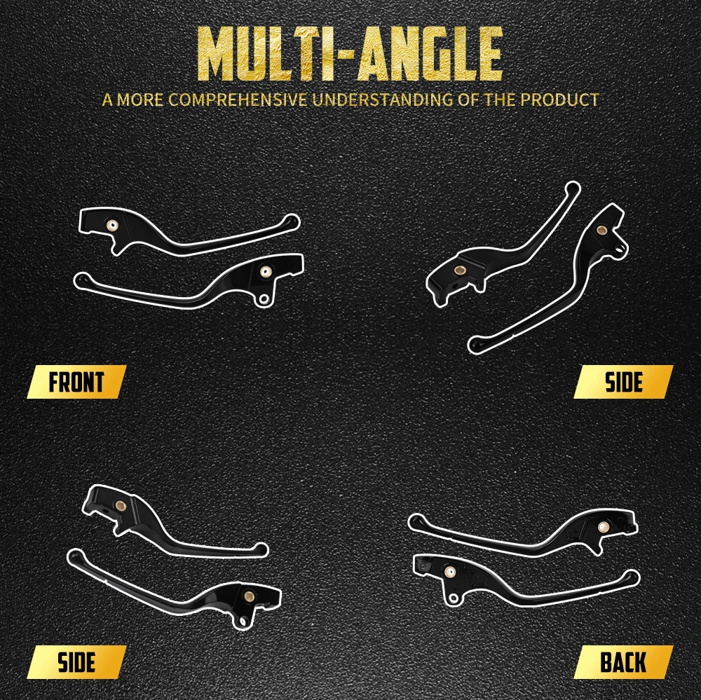 Motorcycle Hand Control Brake Clutch Lever For Indian Scout Sixty 2015-2023 Scout Bobber Sixty Twenty Rogue 2018-2021 2022 2023