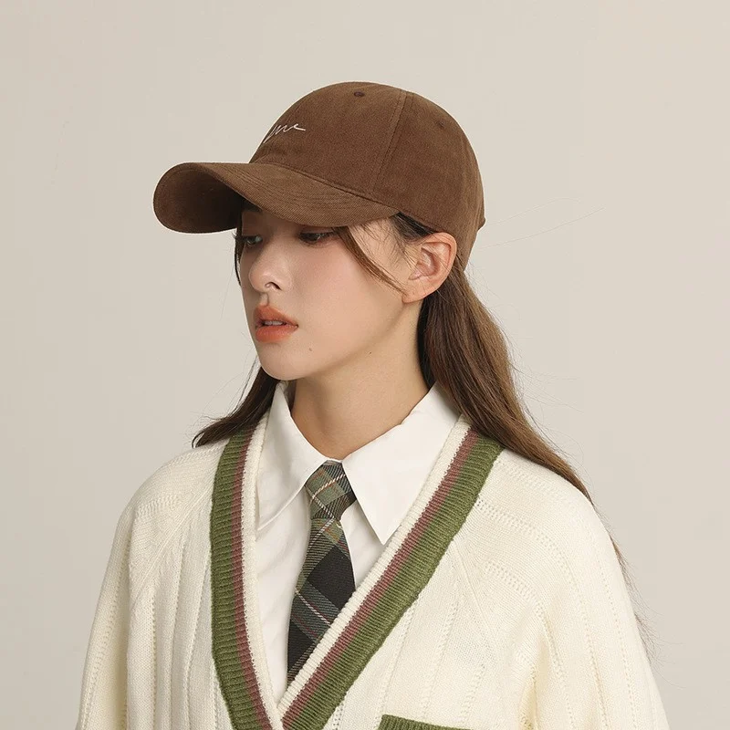 Gorras de béisbol Bordado de letras a la moda, gorras de sol informales de verano para exteriores para adultos con cabeza grande, gorras deportivas de Golf, gorras Snapback de Hip Hop