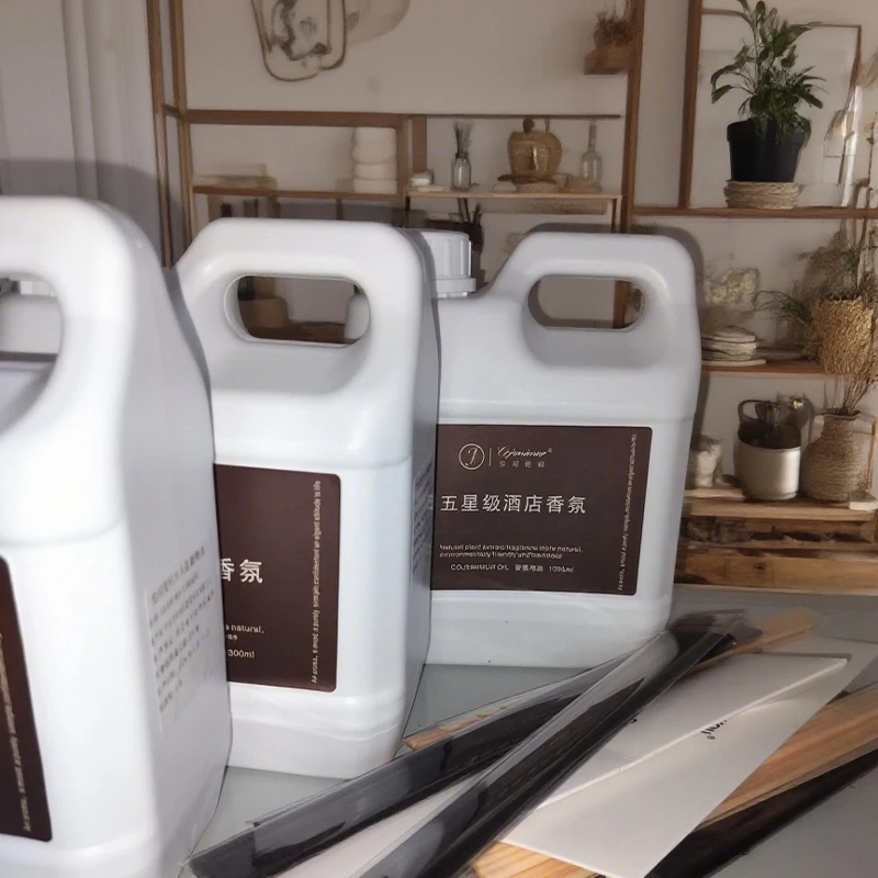 100 مللي/1300 مل/2 لتر 3 أحجام عبوة الزيوت العطرية للعلاج العطري للناشر/المكتب/الفندق/المنزل معطر الهواء #4