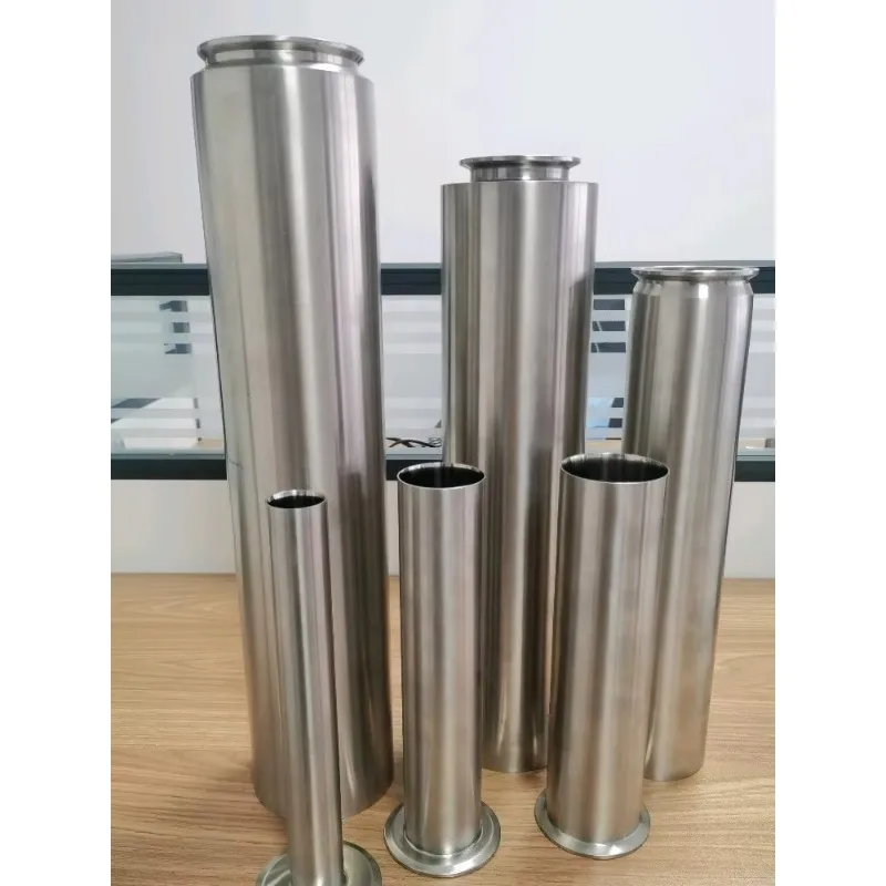 Automatic liquid pneumatic filling machine: 316SS, 304SS stainless steel cylinder, quantitative piston cylinder