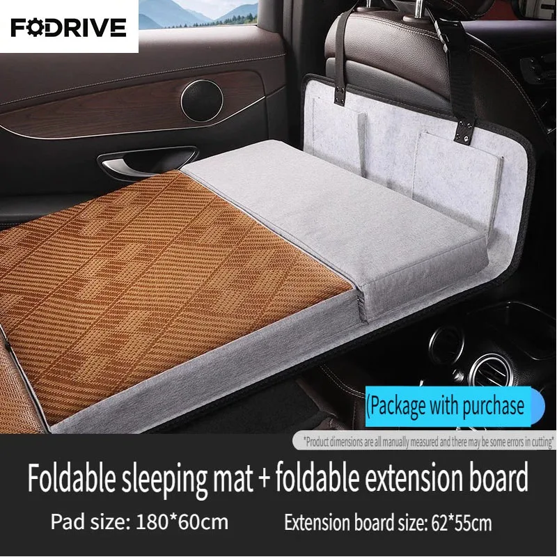 

Car single mattress suv trunk non-inflatable rear sleeping mat folding bed Self-Inflating Mattress Air Mat, Outdoor, Sleeping