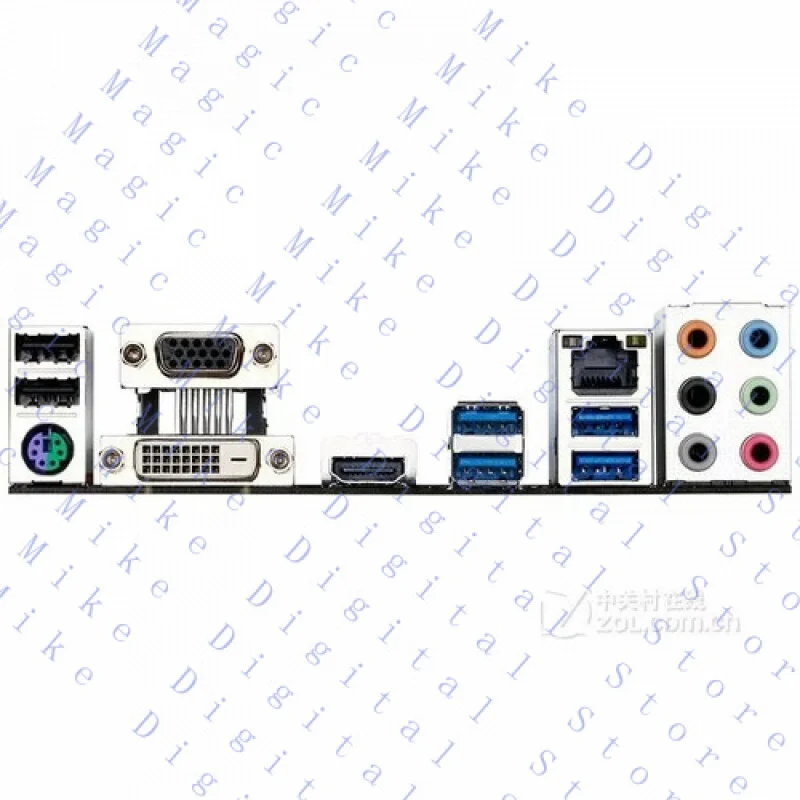 UU 90new للوحات الأم GIGABYTE GA-Z270-HD3 LGA 1151 Intel Z270 HDMI ATX #4