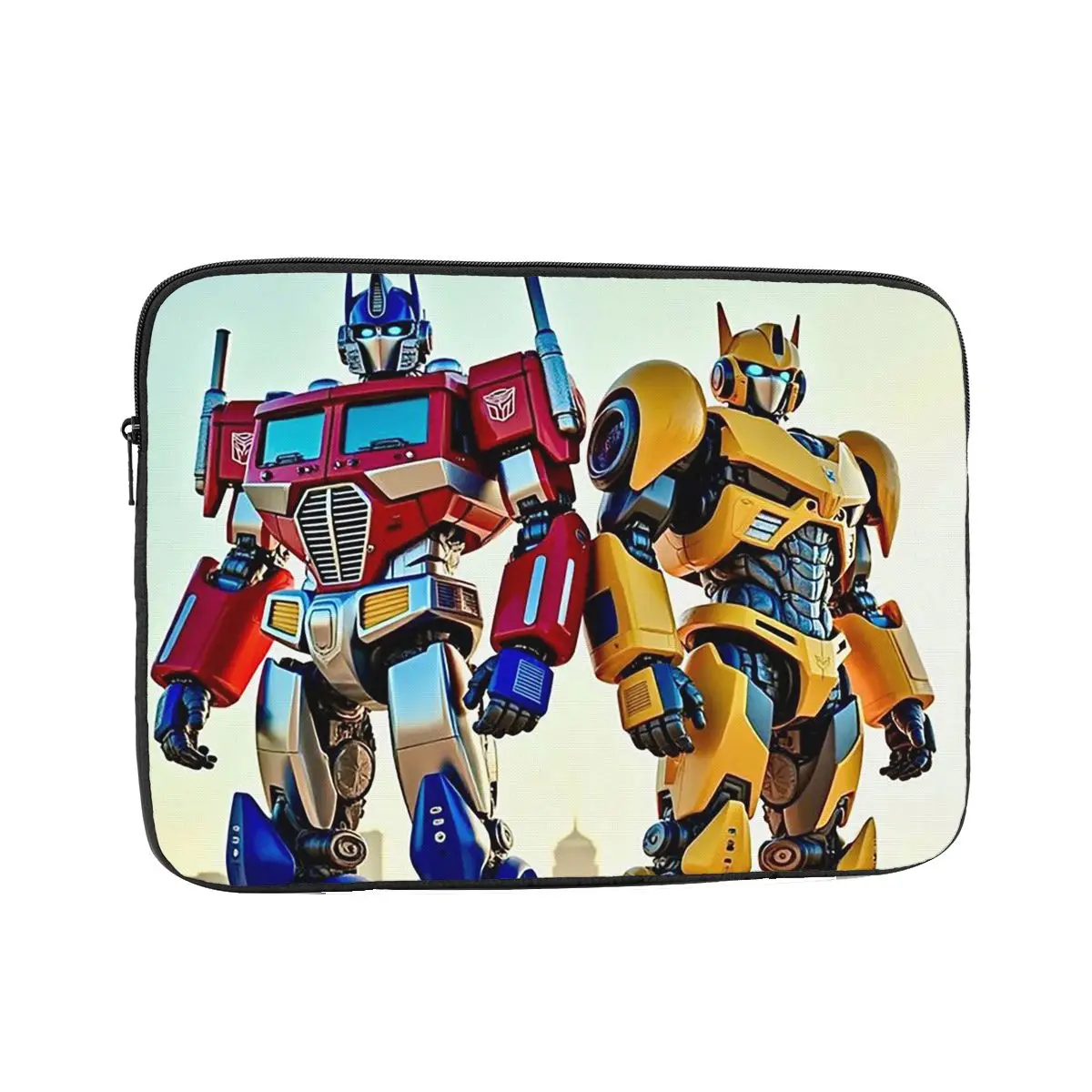 

Чехол для ноутбука Optimus Prime 10, 12, 13, 15, 17 дюймов, сумка для ноутбука, противоударный чехол для планшета, сумка