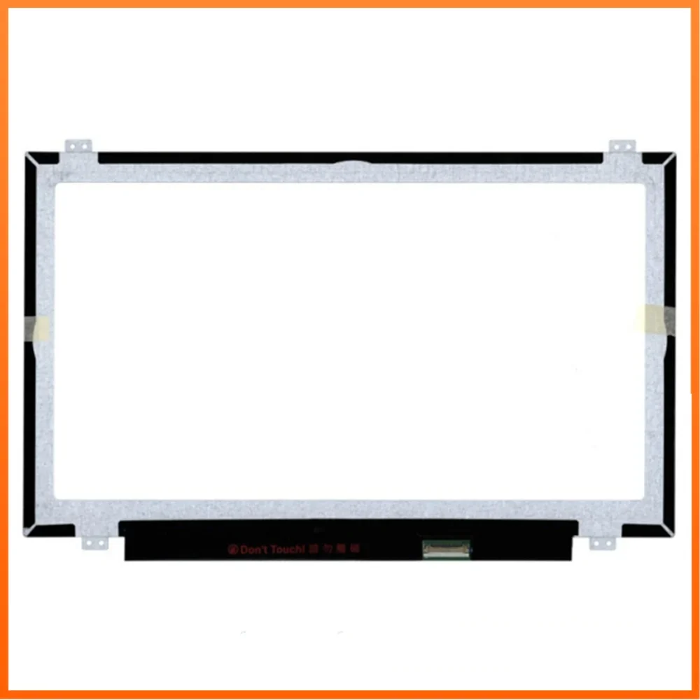 

14 Inch LCD Screen IPS Panel FHD 1920x1080 60Hz Slim EDP 30pins B140HAN01.1 B140HAN01 B140HAN01.2 B140HAN01.3