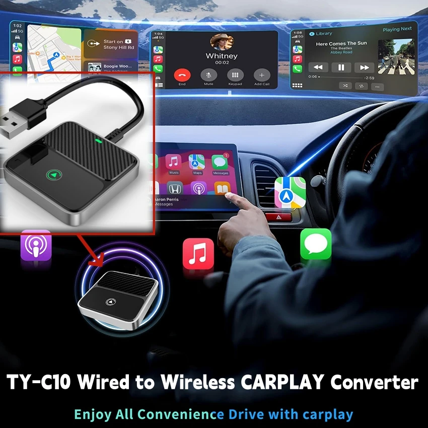Wired To Wireless C… - image