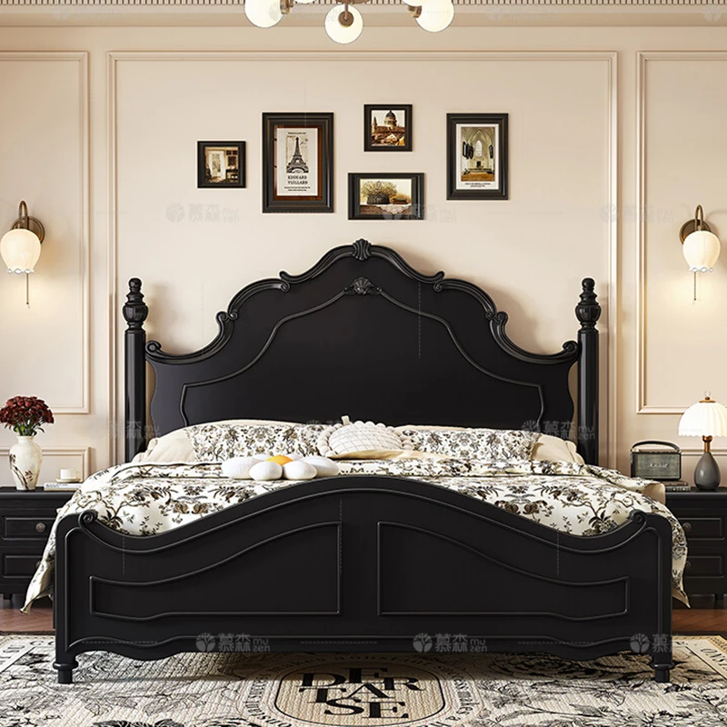 French Retro Solid …