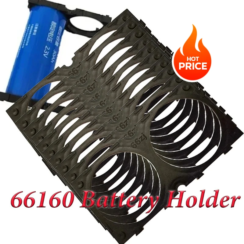 Image of 66160 Batteriehalter Feste Halterung 1*2 Anschluss Gespleißbar für LTO Yinlong 30AH 35AH 40AH 45AH Zellen Batteriezubehör