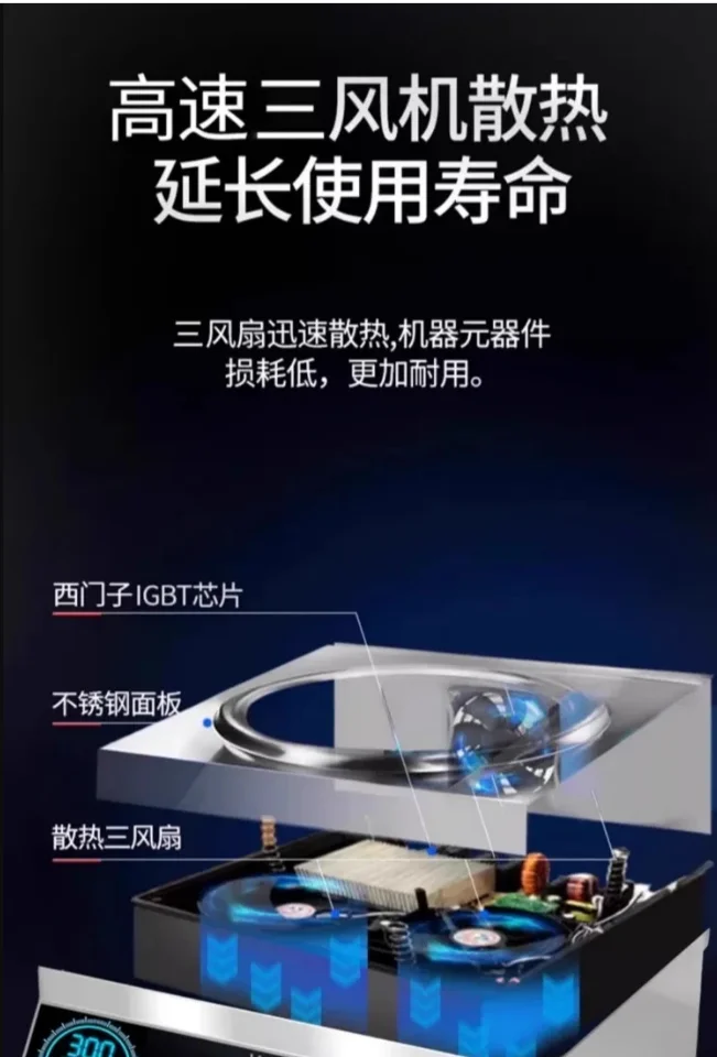 220V Yun Lady Comme… - image