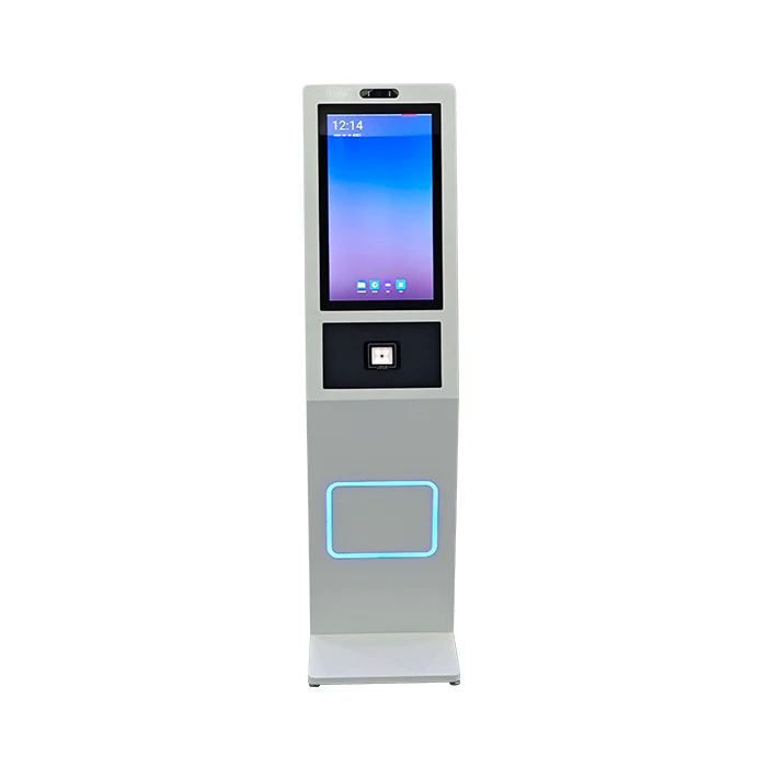 Cash Register Self Payment Kiosk Bill Pay Machine Supermarket Unmanned Self-service