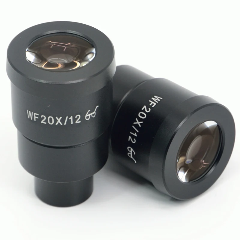FYSCOPE High Point Wide Field Microscope Eyepiece WF20/12MM 30mm
