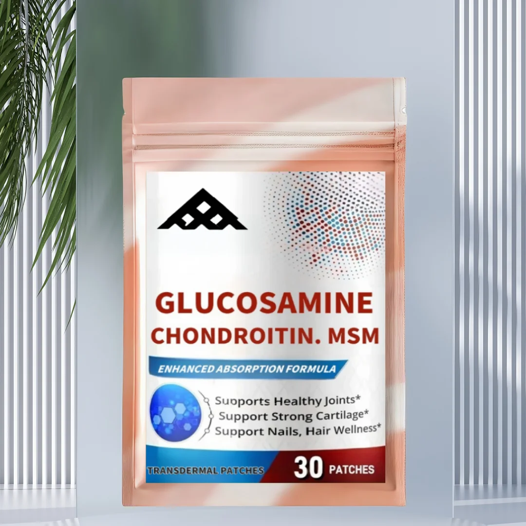 Glucosamine Chondroitin Joint - 30 parches Parches transdermicos de glucosamina