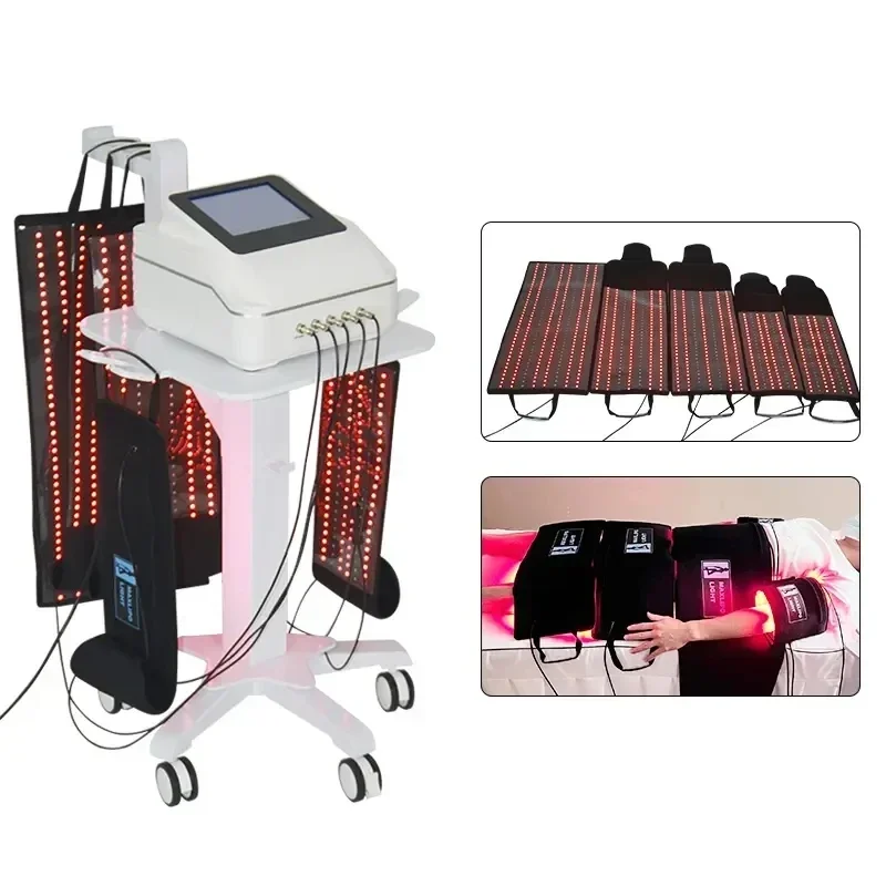 Popular 940nm 650nm Lipo Laser Diode Laser Slimming For Body Weight Loss Slimming