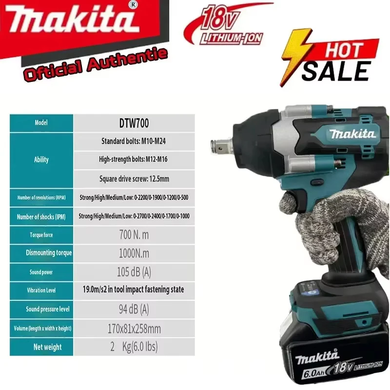 Thumbnail 3 - #27 Best Electric Torque Wrenches to Buy In 2026