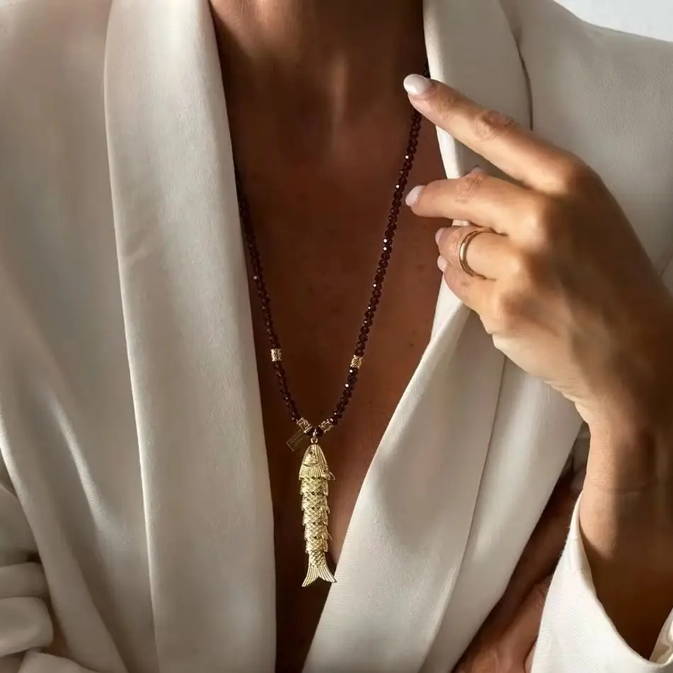 #47 Highest Rated Crystal Pendant Necklaces to Buy in 2026