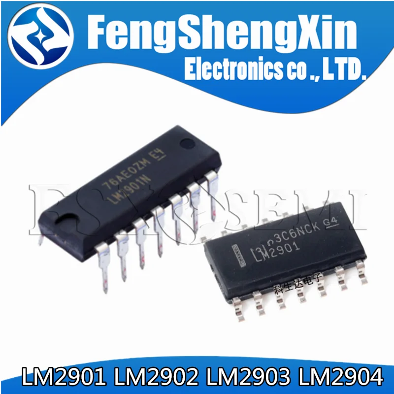 10PCS LM2904DR SOP-8 LM2904 SOP LM2903DR LM2903 LM2902DR SOP-14 LM2902 LM2901DR LM2901 LM2904P LM2903P LM2902N LM2901N DIP DIP-8