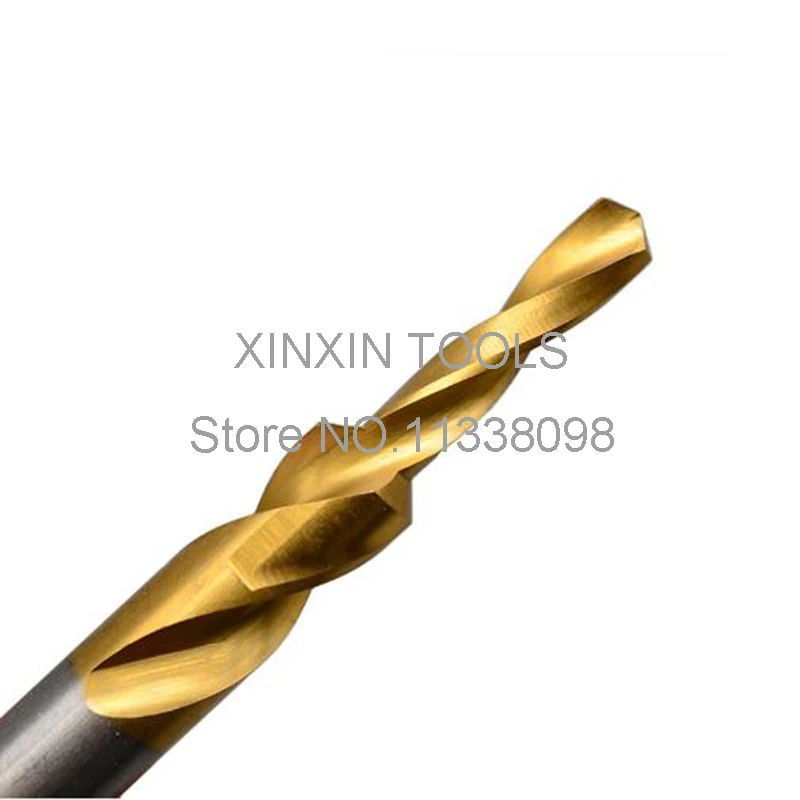 NEW 1pcs 90 degree*M3 M4 M5 M6 M8 M10 M12 Cobalt HSS M35 /HSS ladder drill twist drill counterbore drill ,chamfering drill