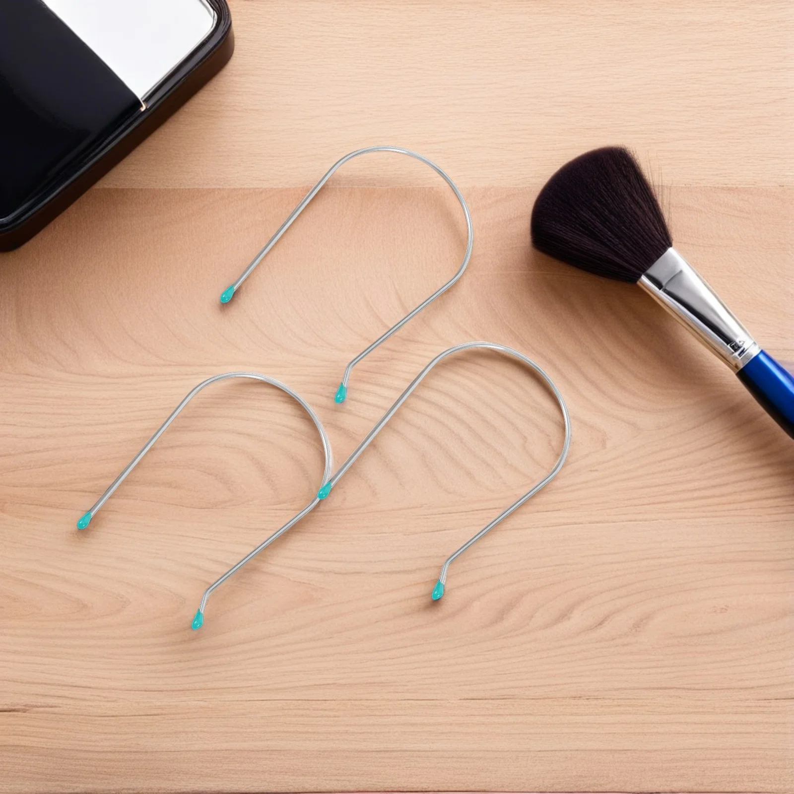 

20 шт., роликовые зажимы с подогревом, зажимы для горячих бигуди из нержавеющей стали, нескользящие U-образные заколки для крепления волос, замена для женщин