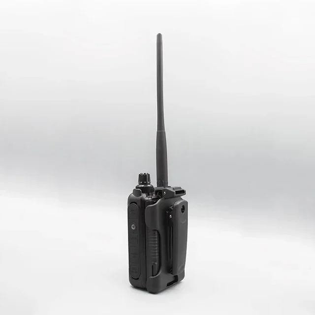 Waterproof noise reduction walkie-talkie FT5DR C4FM/FM144/430MHz dual frequency 5W digital full color touch GPS transceiver