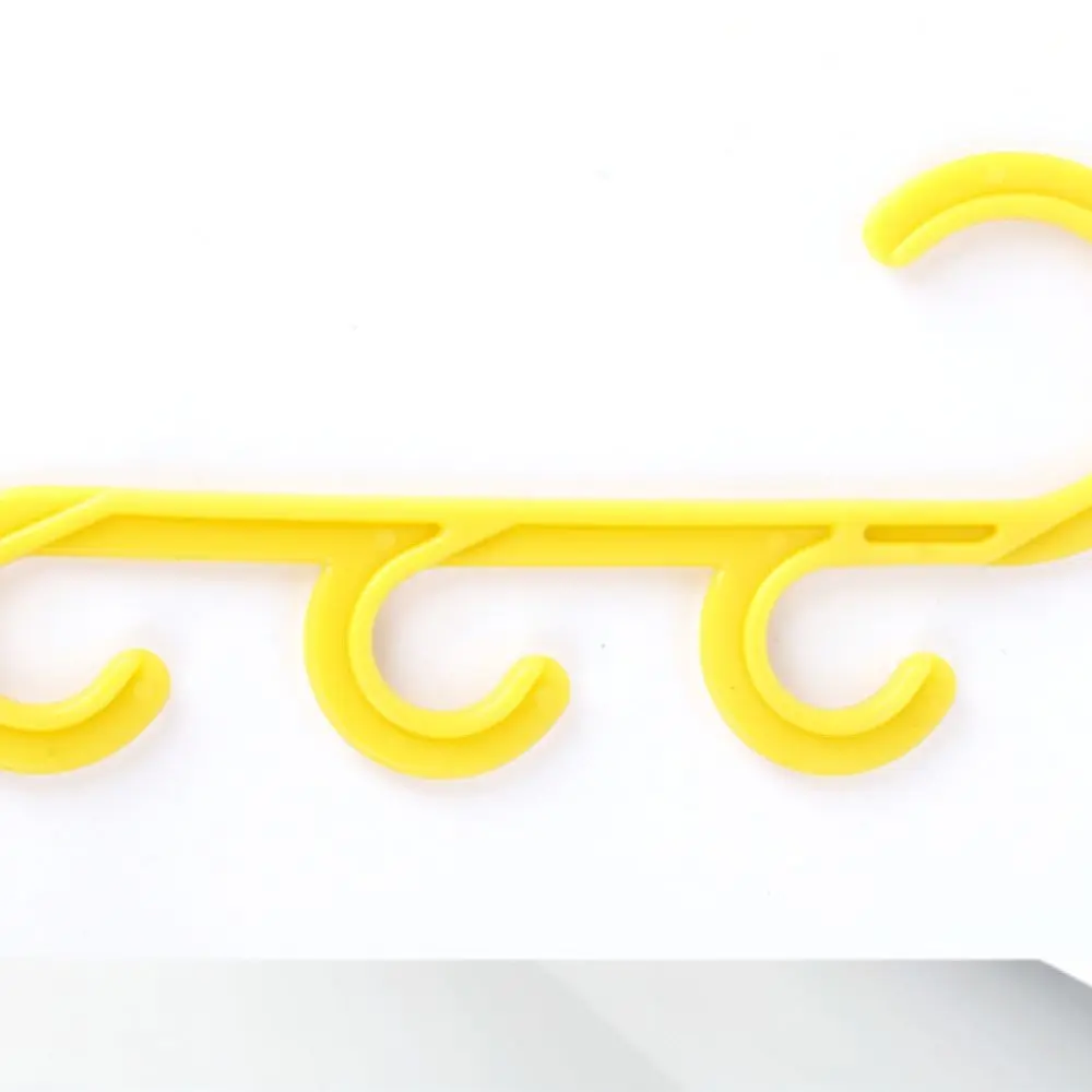 For For Maiduni S Shape Triple Cable Organizer PVC Insulated Industrial Cord Hanger For Construction Site Wiring