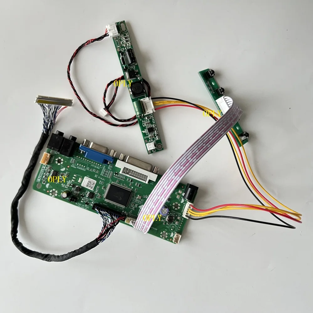 Para DV170YGM-N10 DV170YGZ-N10 17 "1280X960 VGA compatible con HDMI DVI M.NT68676 Kit de placa controladora pantalla de Panel LCD Monitor LED