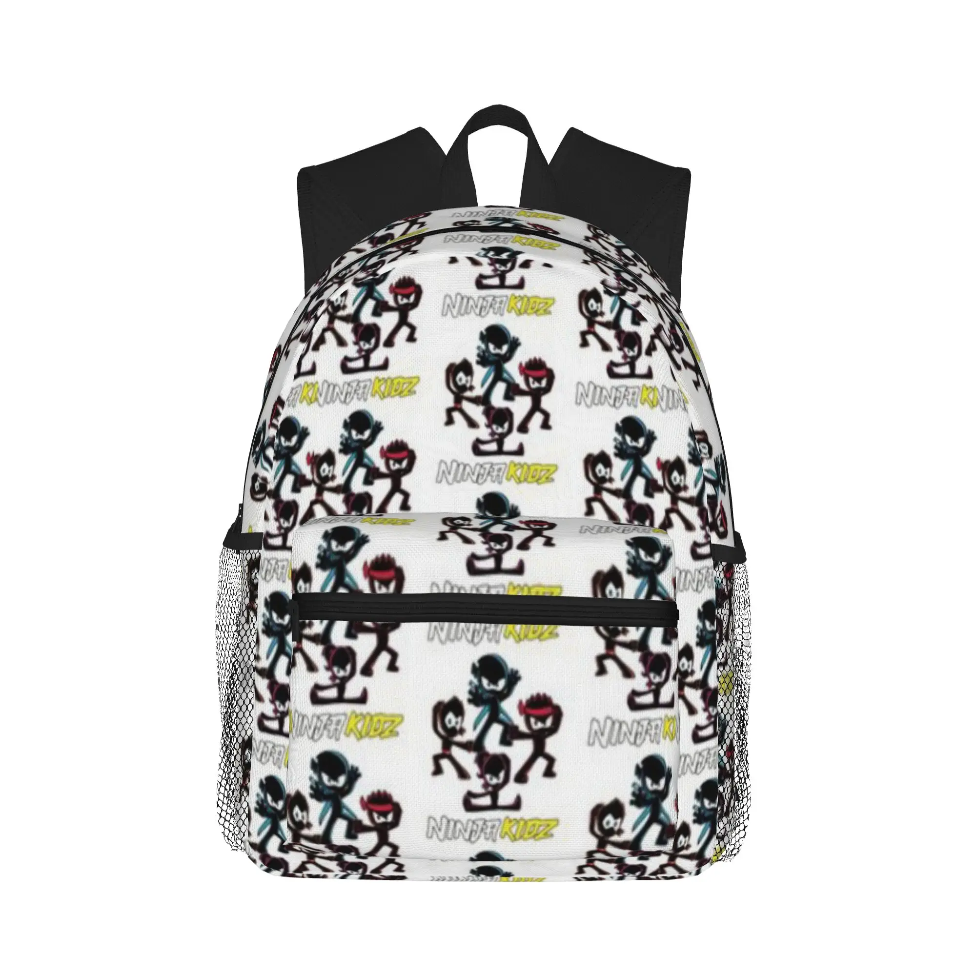 

Ninja Karate kids Casual Backpack for Students and Adults Backpacks