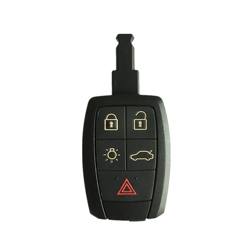 CN050008 For VOLVO 1252732 5WK49360 BBF Original Smart Key 5 Button 48 Chip Factory OEM Key FOB keyless go