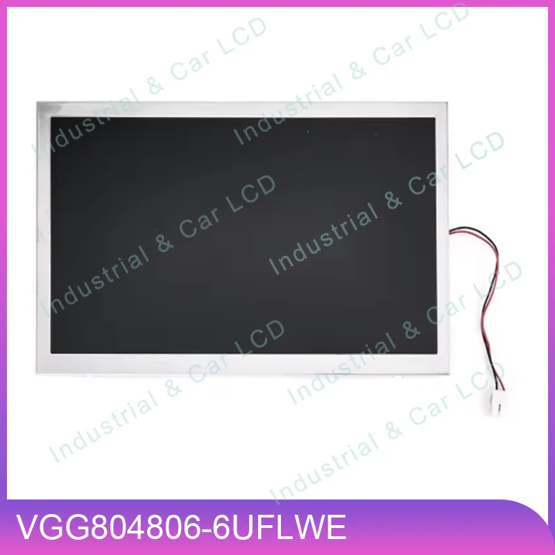 VGG804806-LA VGG8048A1-6UFLWA For 7 Inch LCD Display Screen Panel  VGG804806-6UFLWE VGG804806 Touch Screen Panel Digitizer view 3