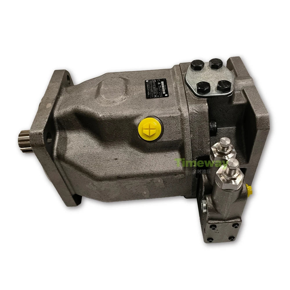 

A10VSO140 Hydraulic Pump Axial Variable Piston Pump A10VSO140DFR1/31R-VSB12KB2 Industrial Hydraulic Pump