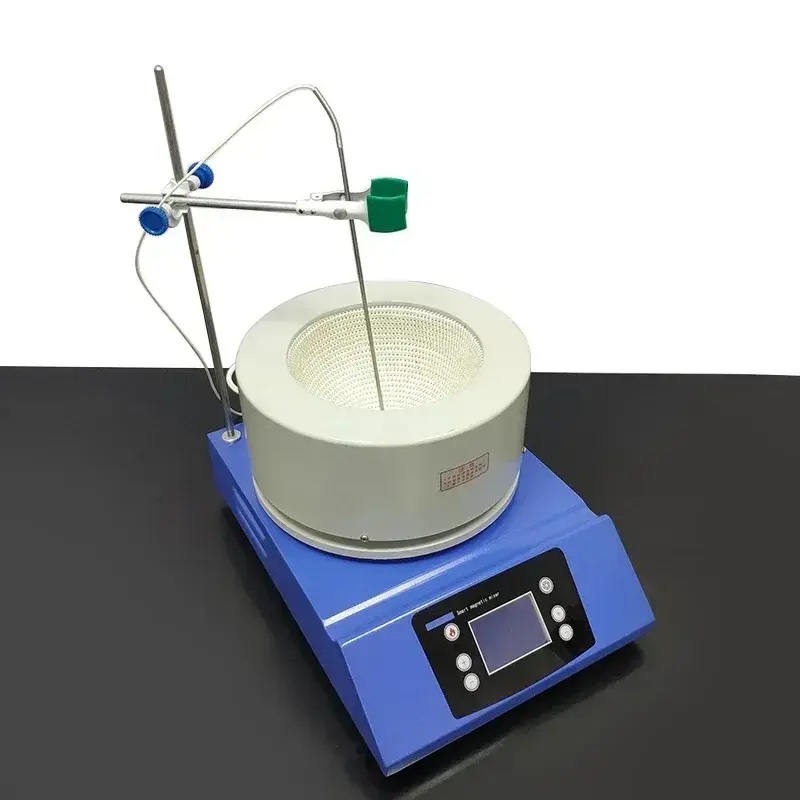 Laboratory Industrial Electric Digital 5L Magnetic Stirrer Heating Mantle Hot sales - Image 3