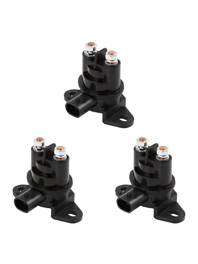 3 szt. Przekaźnik rozrusznika kompatybilny z SeaDoo GTX 215 RXT X Wake LTD 155 GTR SE 278002347 278001376 278000513 — zdjęcie 2