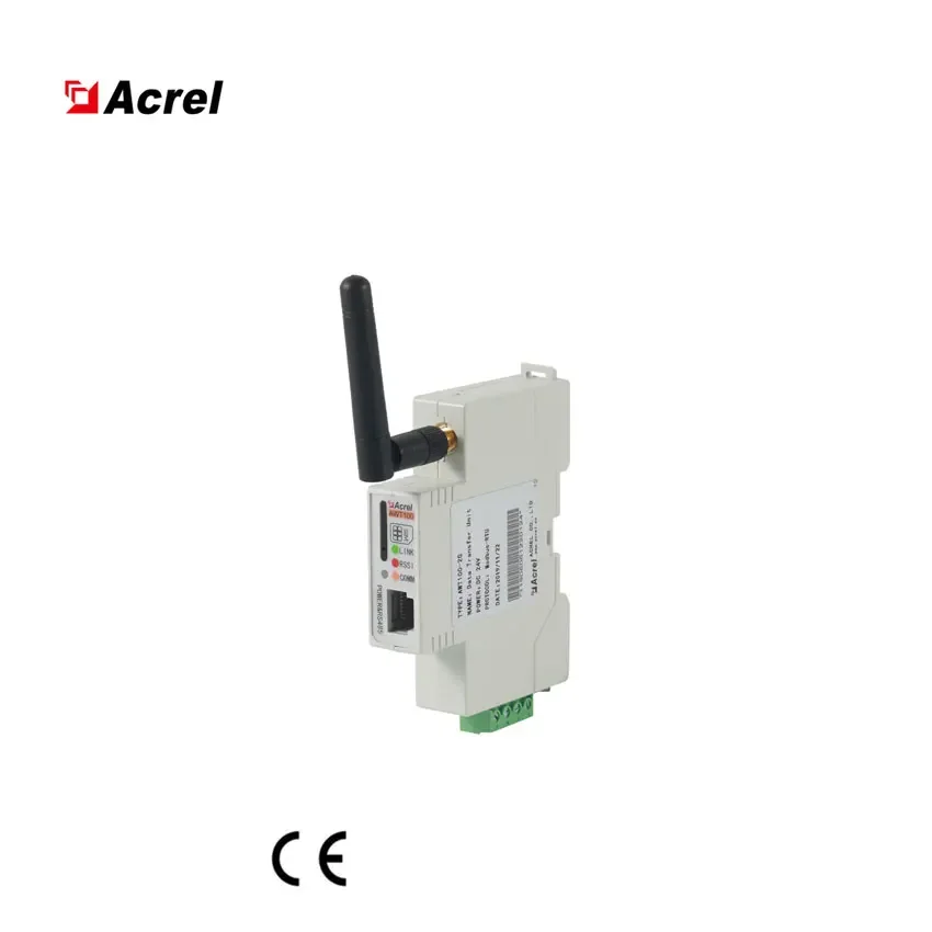 AWT100 smart gateway wireless data acquisition terminal convert module RS485 communication