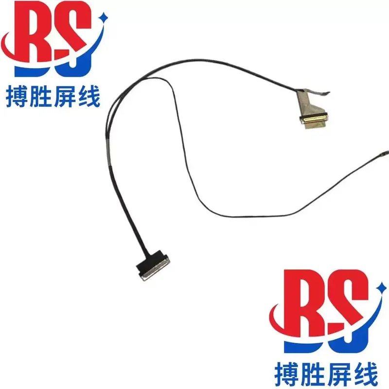 For ASUS Fearless Pro15 K6500Z M6500RQ M6500Q K6500 Screen cable ddxjkhlc212
