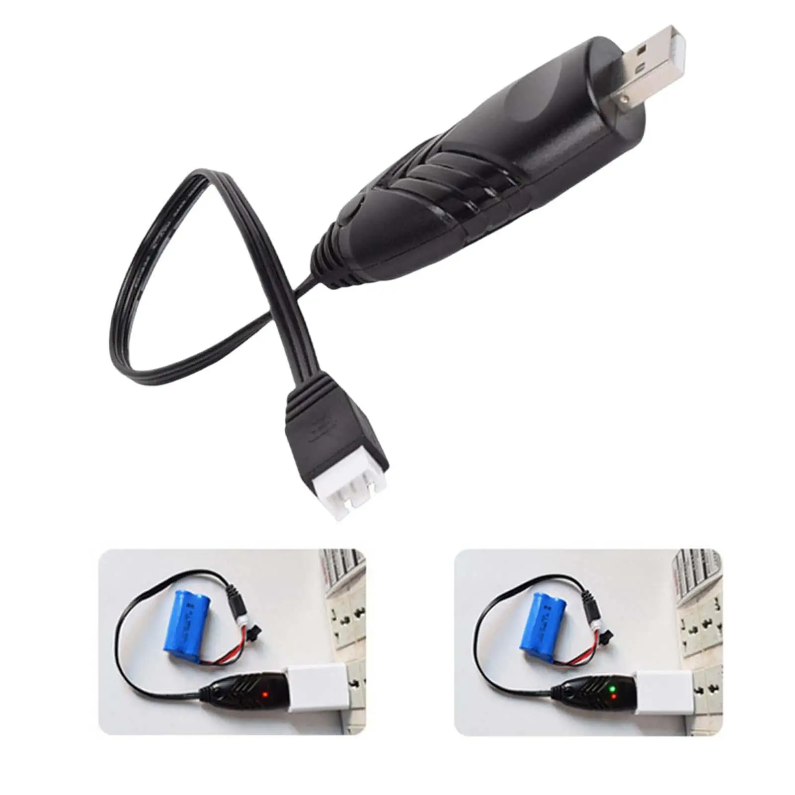 7.4V Usb Charging C… - image