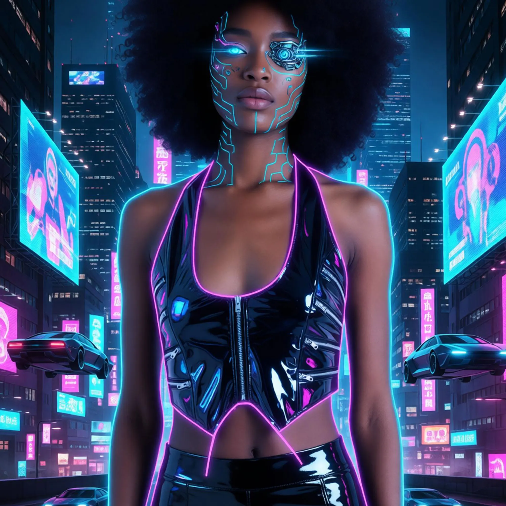 Women Leather Vest Gothic Steampunk Wet Look Motorcycle Crop Top Slim Bodycon Streetwear Sleeveles Crop Top Party Dance Clubwear
