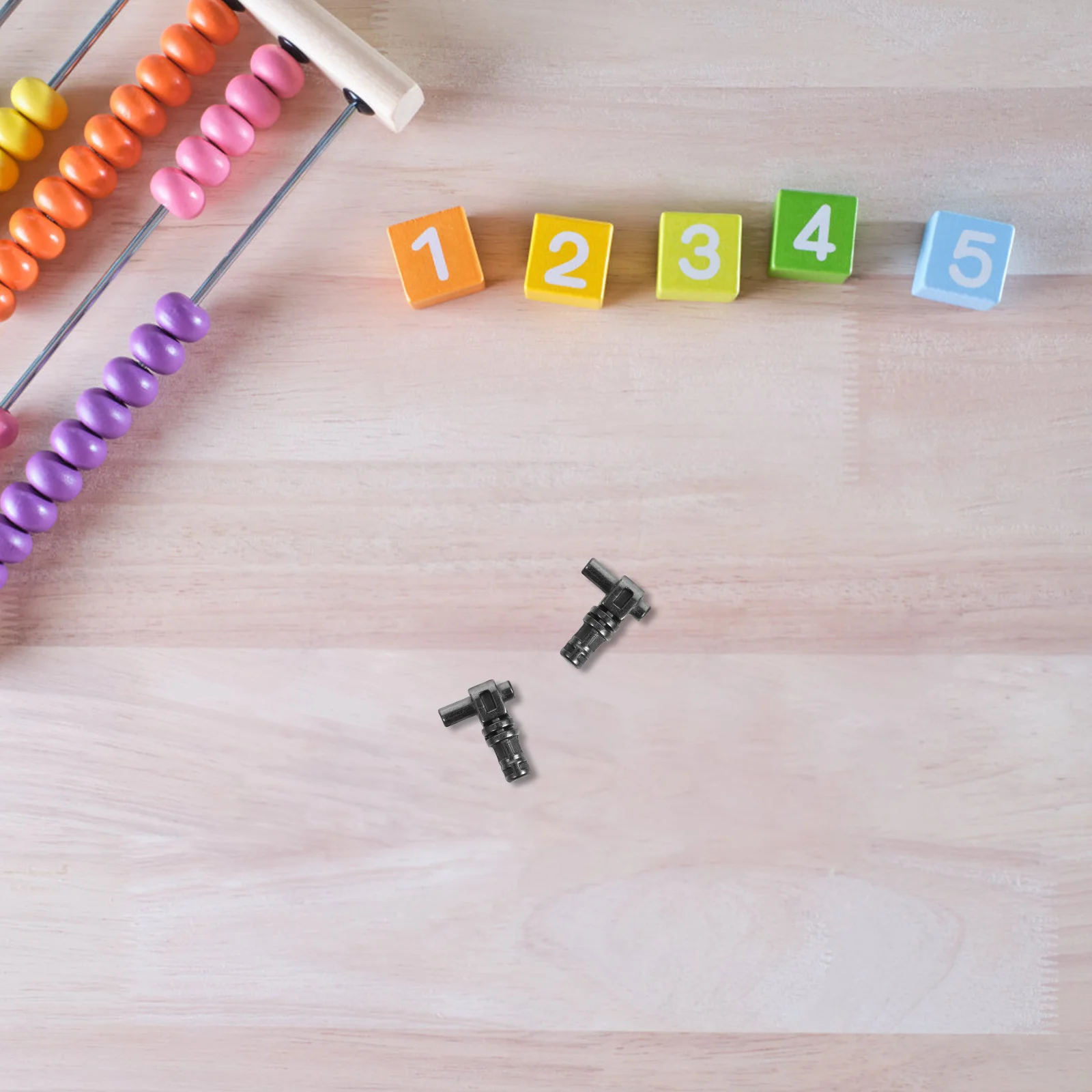 

1 Pair Metal Repairing Parts For Models Durable Replacement Accessories Compatible With Gundam J4 Action Figure Repair Kit,