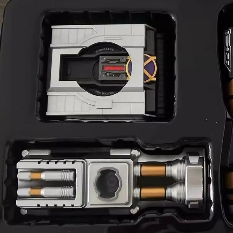 Kamen Rider Belt Transformer Replica Drive Dx Faiz Kaixa Anime Action Classic Sammler-Actionfigur Geschenkserie Ornamente