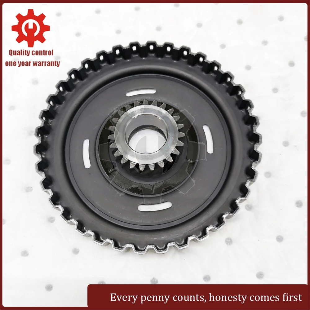 CVT Sun Gear JF015E RE0F11A Transmission Parts for Nissan