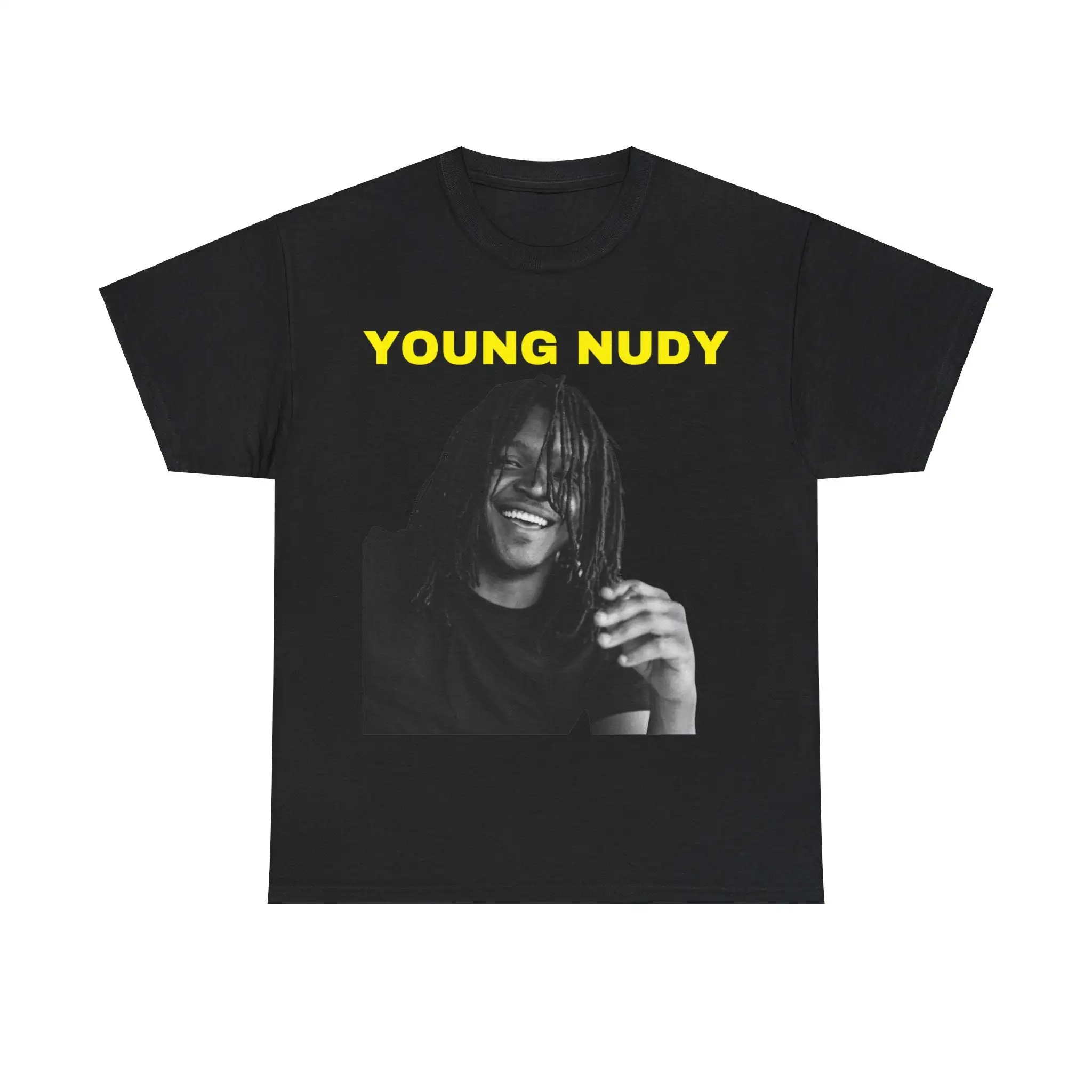

Футболка Young Nudy Мерч