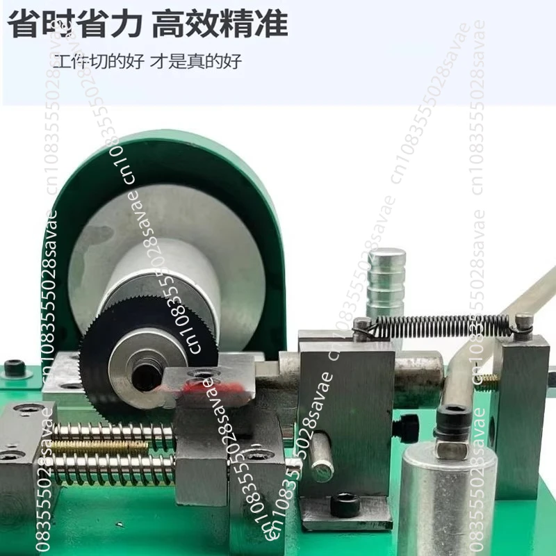 Wire Cutting Machine, Small Gold and Silver Tube Cutting Machine, Multifunctional Cutting Tool for Jewelry Copper Metal Strips