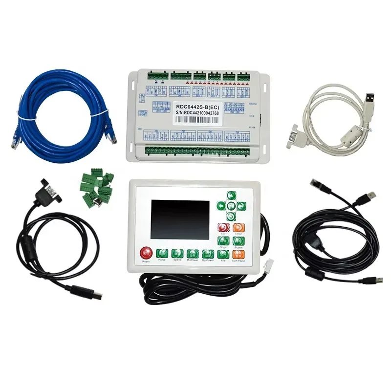 

Control Card Motherboard RDC6442S Laser Machine High-speed Cutting Circuit Board