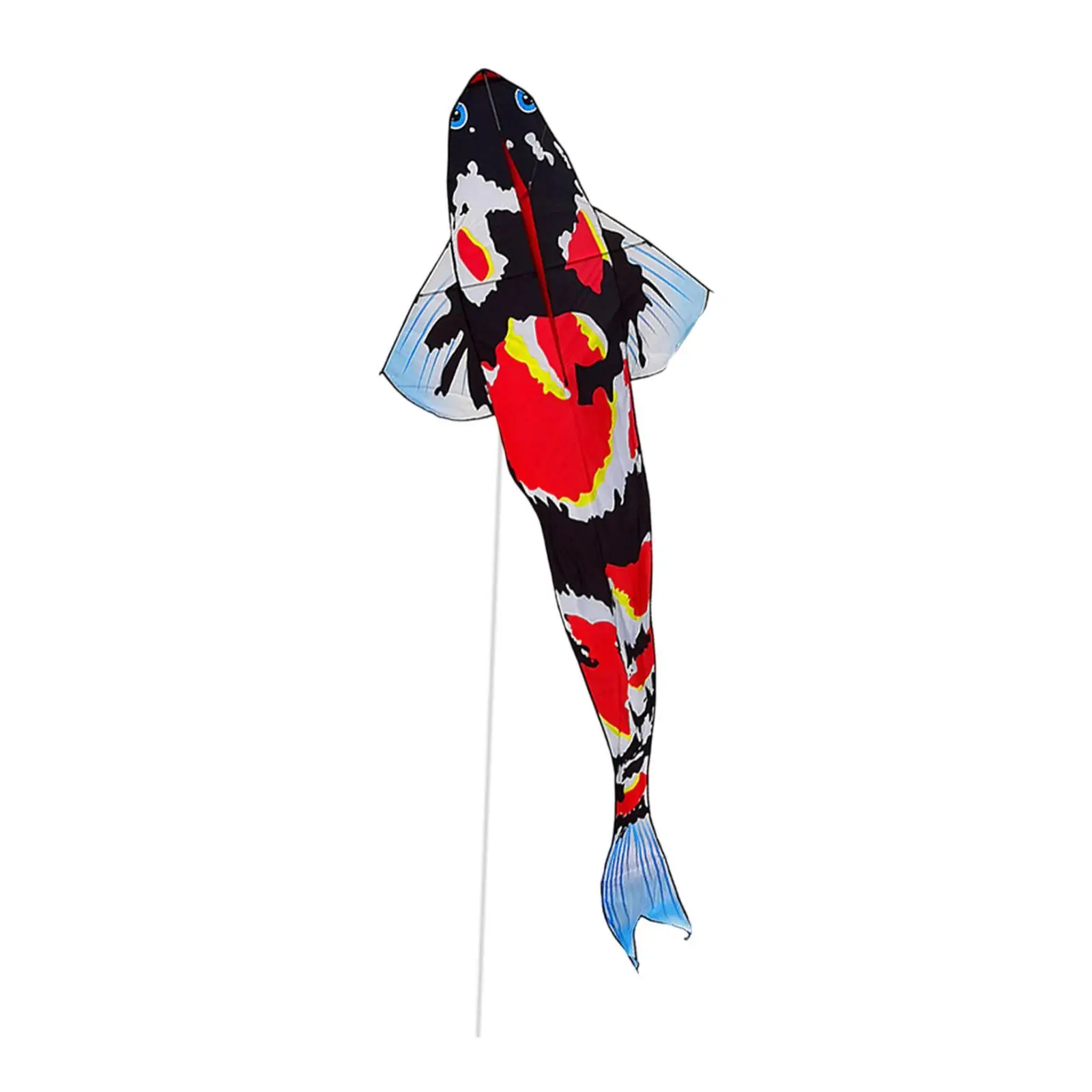 Creative Kite Koi Kite Sturdy Classic Decorative Versatile Easy to Use Popular
