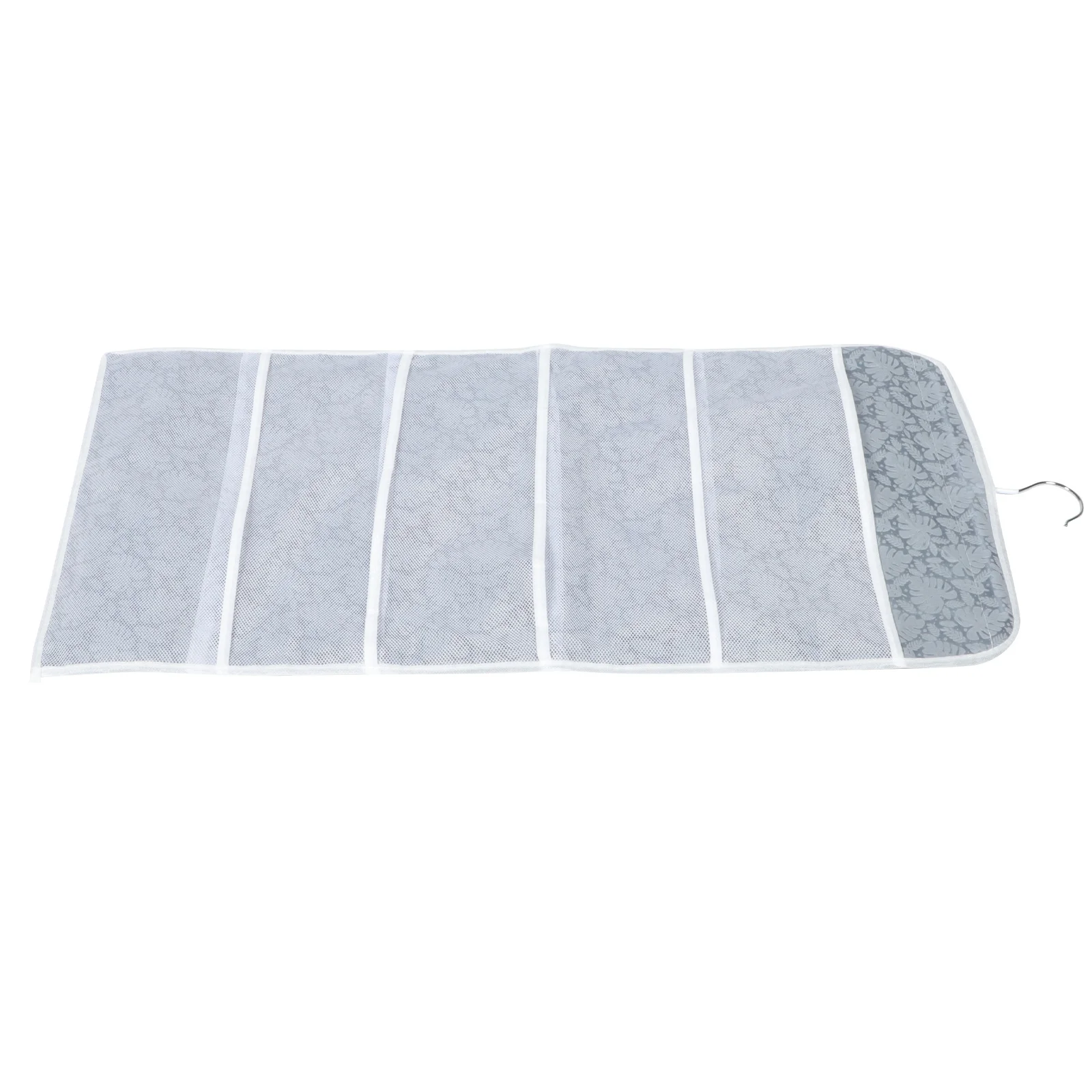 

Double-Side Bra Hanging Organizer Bag Multi-Pocket Underwear Storage Dorm Bedroom Wardrobe Hanging Sock Storage Pouch