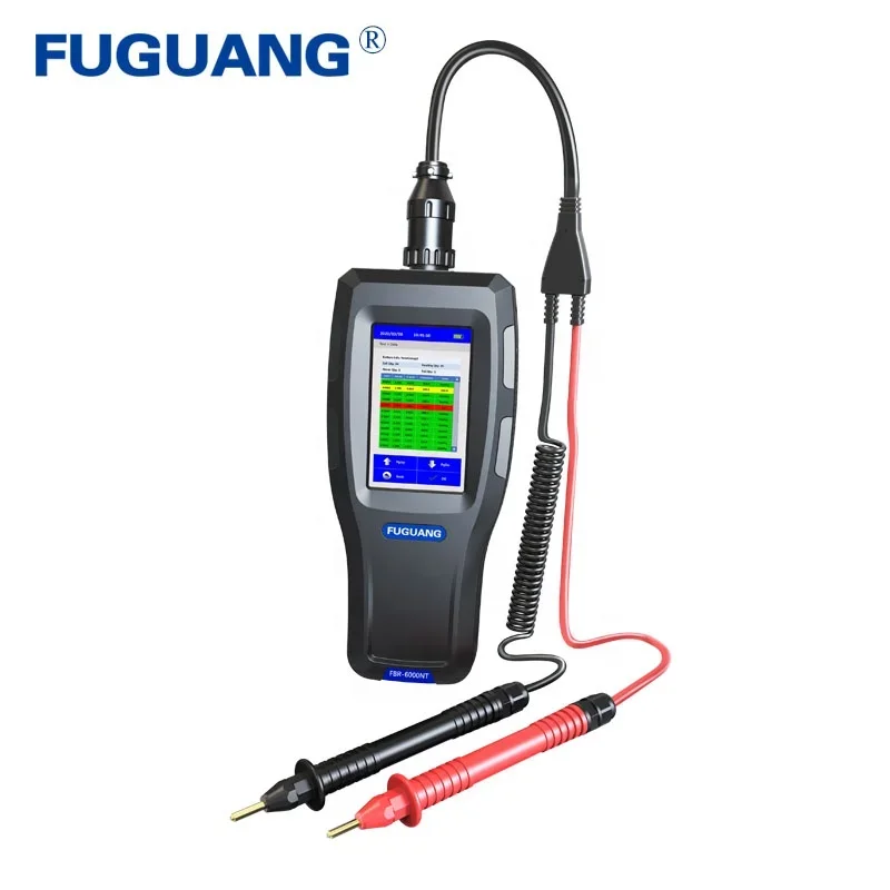 Handheld Battery Resistance Tester for 1.2V, 2V, 3.2V, 6V, 12V battery