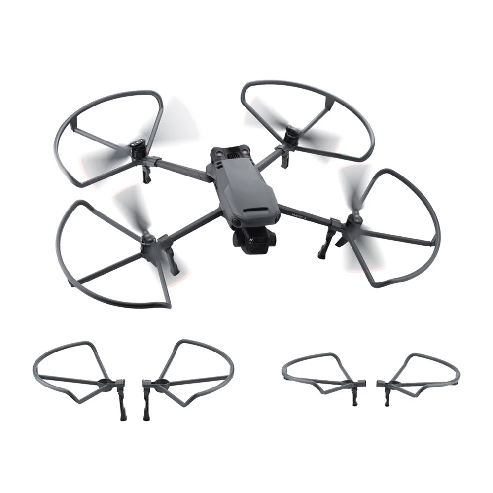 DJI Mavic 3/3 클래식 드론 프로펠러 가드, 충돌 방지 링, 보호 커버 액세서리 보호대