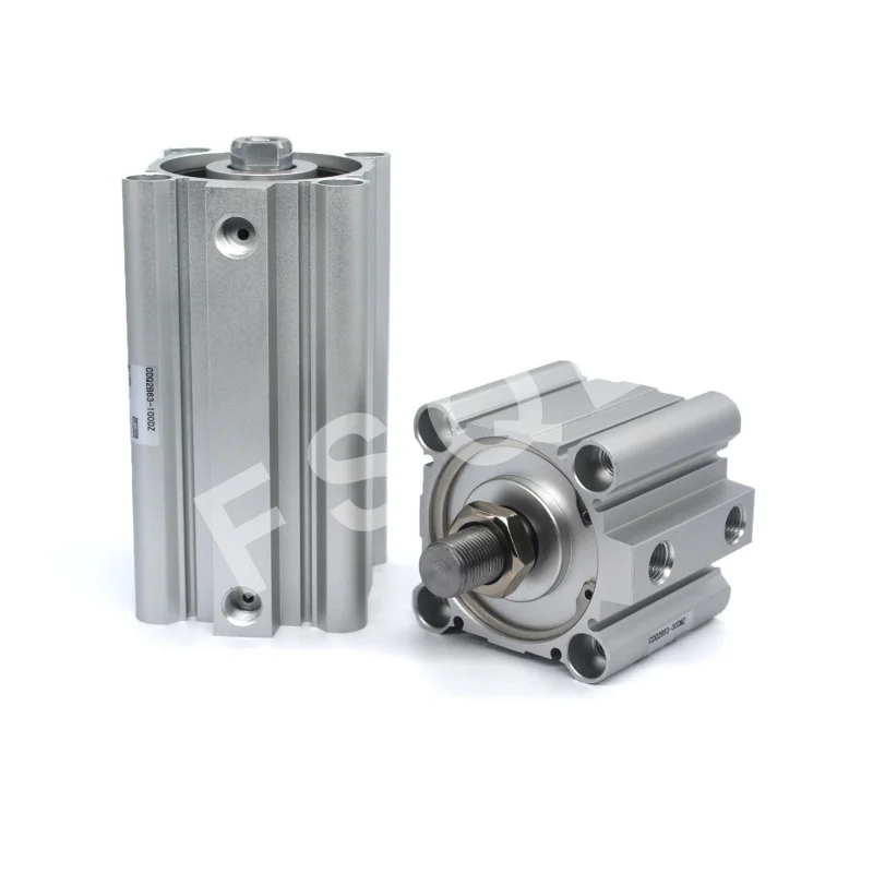 1PC Pneumatic compact cylinder CQ2B63 CDQ2B63-5D 10 15 20 25 30 35 40 45 50D DC DZ DCZ DM DCM DMZ DCMZ  CDQ2B CQ2B Series