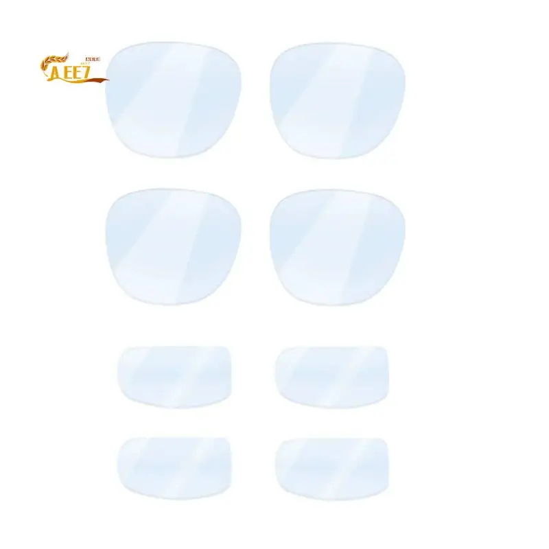 

AEE7-For XREAL One Protective Film Anti-Scratch Eyeglasses Film Smart Accessories Lens Film HD Drop Protection Len Film