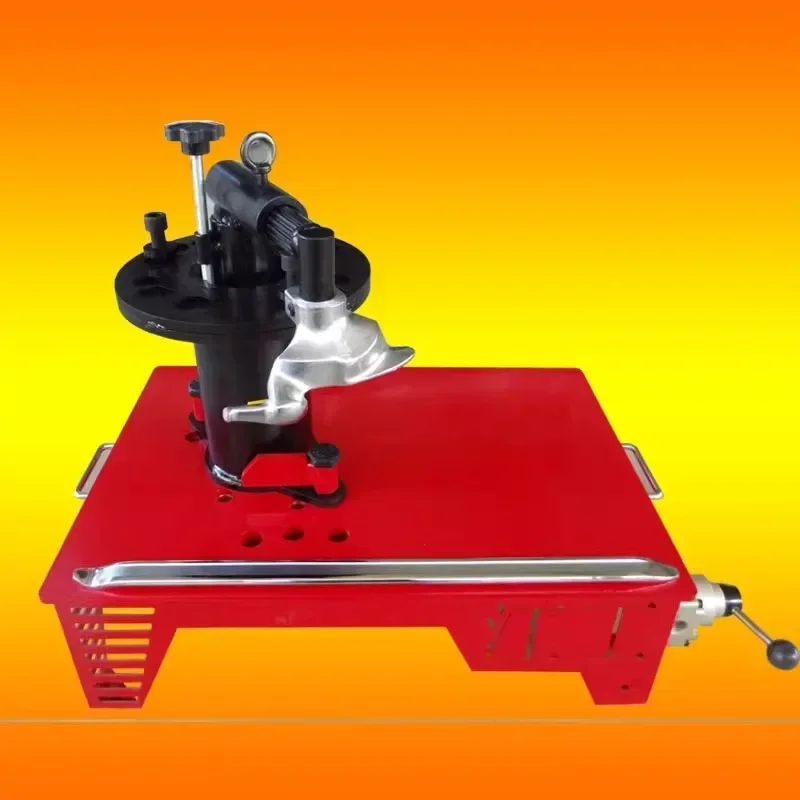 

New Truck vacuum tire brazing machine semi truck tire electric tire brazing machine loading machine