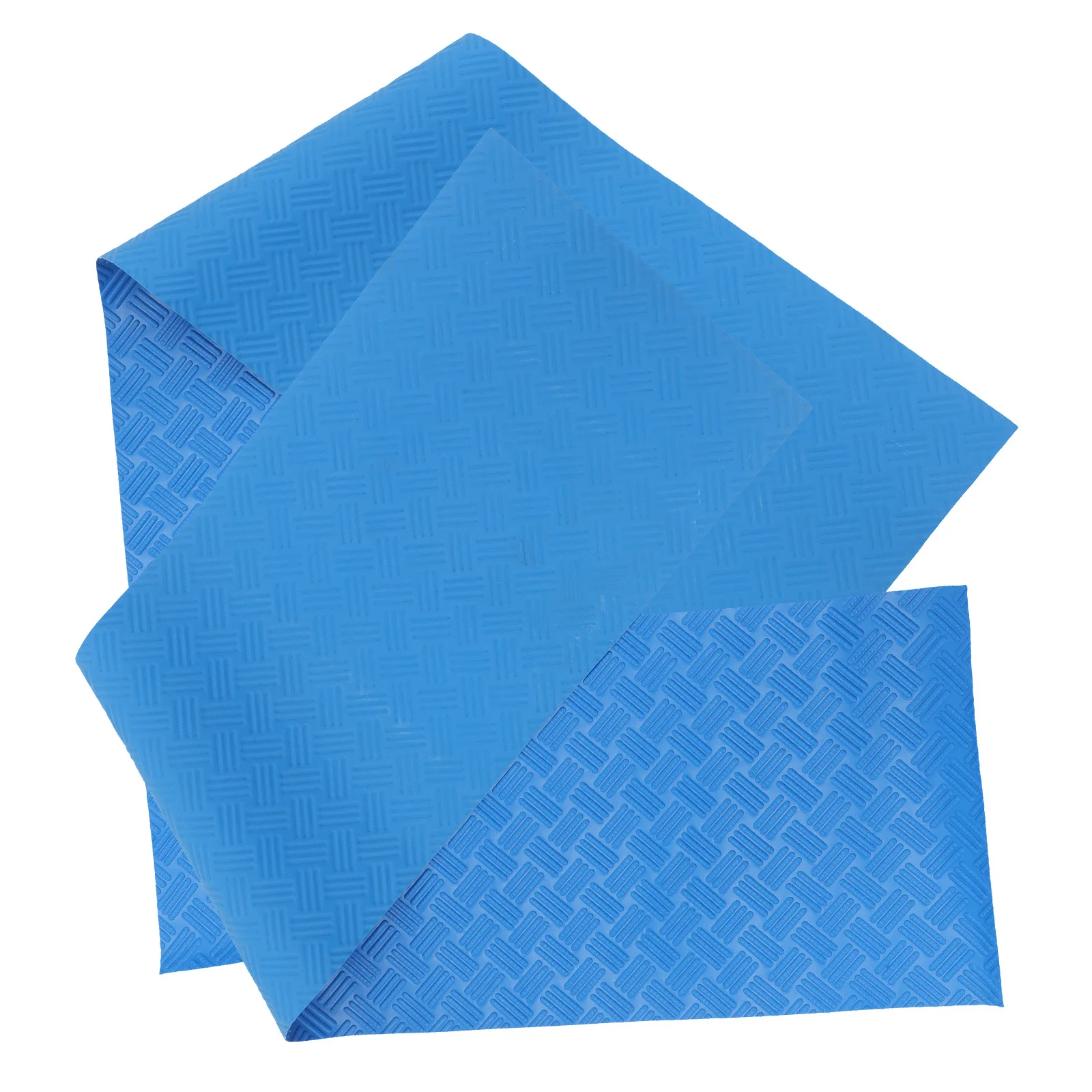 

2Pcs Non-Slip Pool Ladder Mat PVC Anti-Skid Pad Easy Install Clean Versatile Practical Accessory Pool Ladder Mat