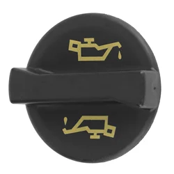 OEM Oil Filling Cap Plastic Oil Filler Cap OEM Oil Filler Cap 1135010 YS4G‑6766‑AA Fit for Ford Focus/Mondeo/Transit/Eco‑Sport
