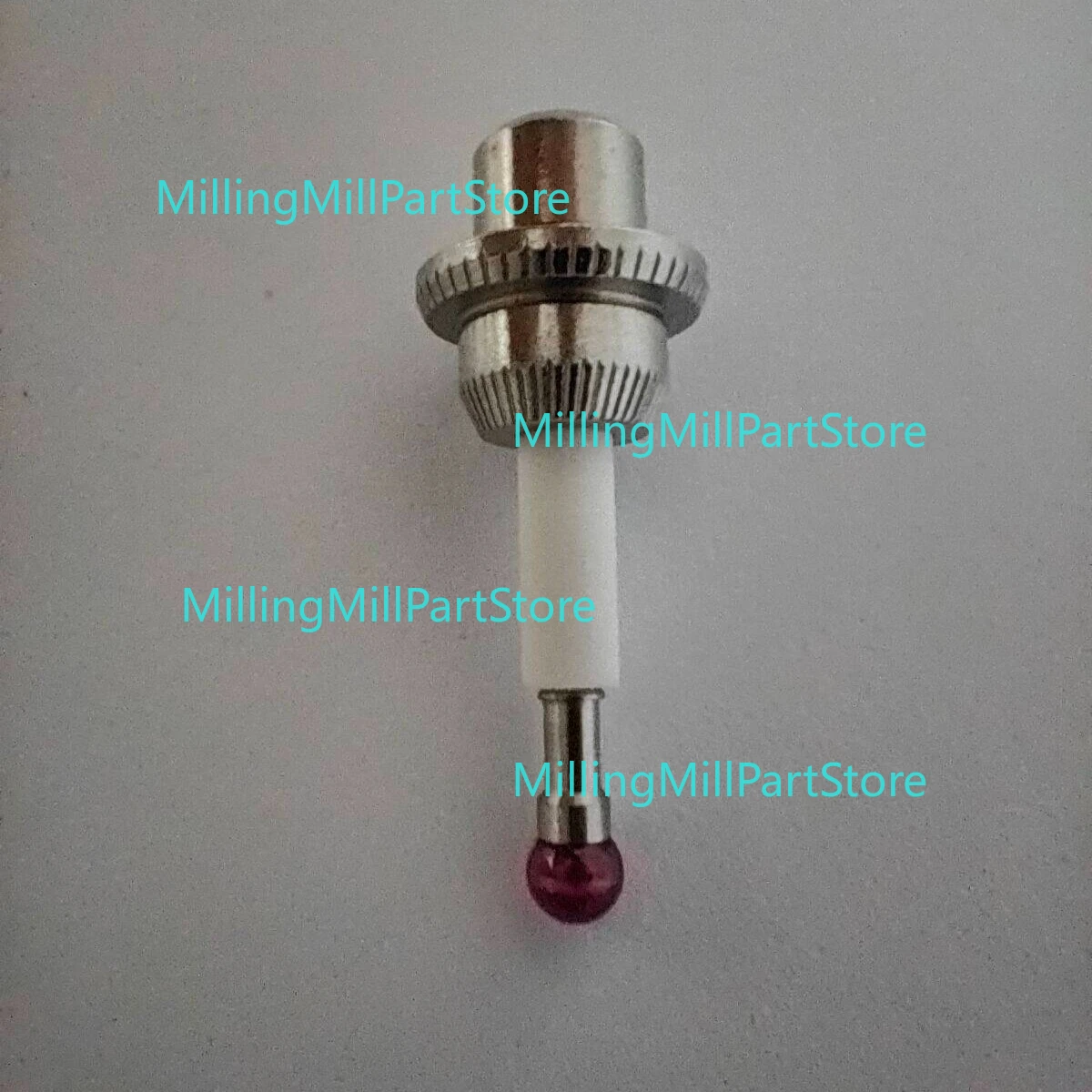 1 PC เครื่อง Touch Probe Stylus M3 4 มม.ลูกบอลทับทิมเซรามิคสําหรับ 3D Sensor 80.362.00 ร้อน!!!
